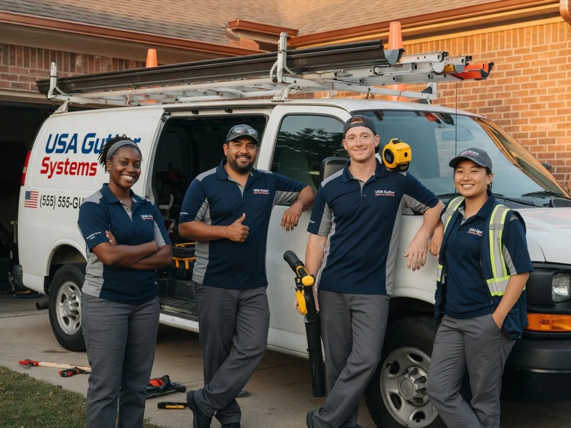 Gutter Installation company in Marion, PA